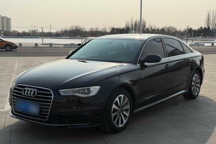 Used Audi A6L 2016 30 FSI Comfort Version