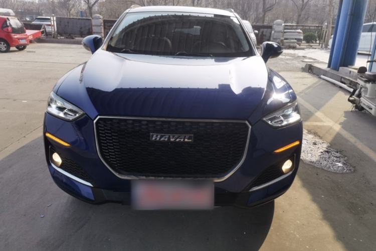 Used Haval F5 2020 1.5T DCT Type I
