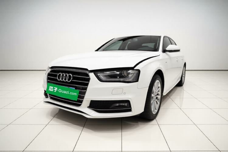 Used Audi A4L 2016 35 TFSI Collector's Edition Automatic Standard Model