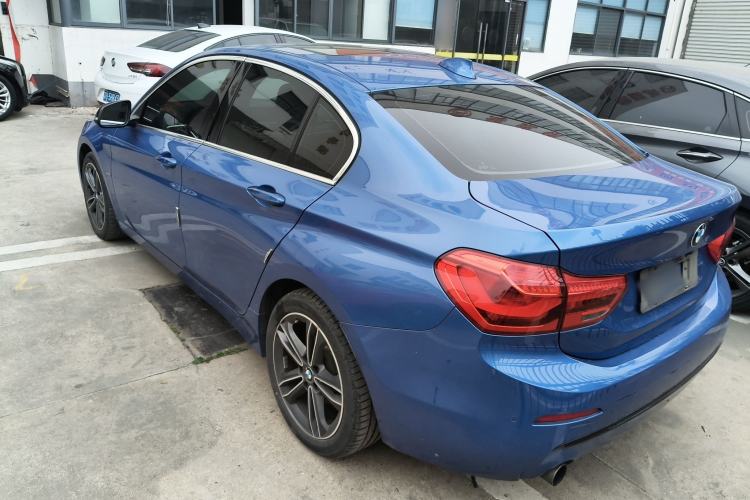 Used BMW 1 Series 2018 118i Sport Edition
