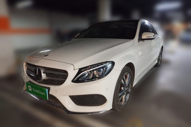 Used Mercedes-Benz C-Class 2016 C 200 L Sport Edition