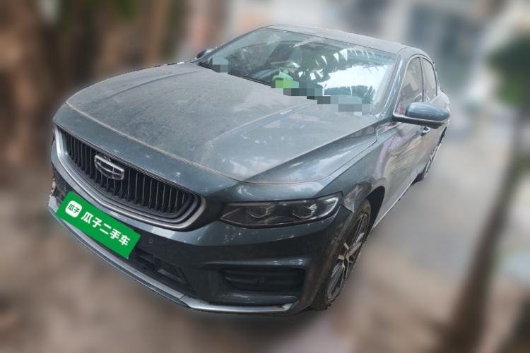 Used Geely Auto Preface 2021 2.0TD Flagship Edition