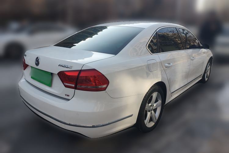 Used Volkswagen Passat 2013 1.8TSI DSG Prestige Edition