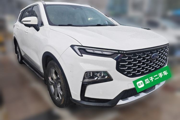 Used Ford Equator Sport 2022 EcoBoost 170 Platinum Edition