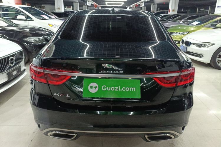 Used Jaguar XFL 2022 XFL 2.0T P250 Two-Wheel-Drive Prestige Luxury Edition
