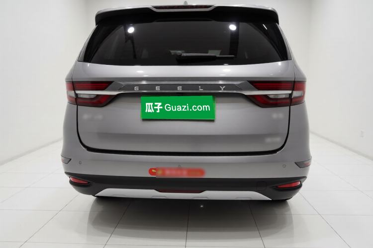 Used Geely Auto Jiajie 2019 1.5TD MHEV DCT Deluxe Edition Exterior 4