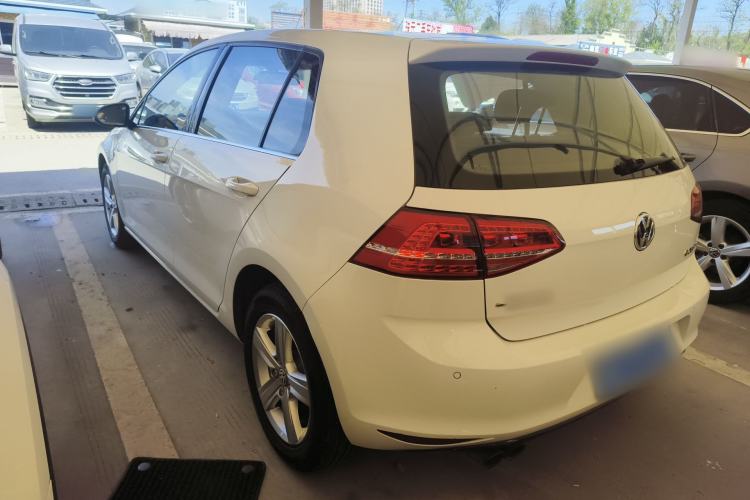 Used Volkswagen Golf 2014 1.4TSI Automatic Comfort Model
