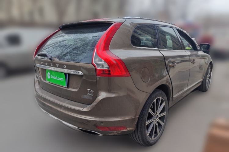Used Volvo XC60 2015 T6 AWD Smart Version
