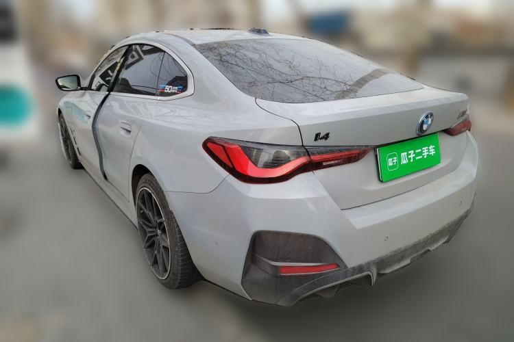 Used BMW i4 2023 eDrive35