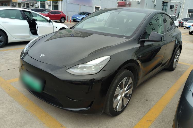 Used Tesla Model Y 2022 Revised Version Rear-Wheel Drive