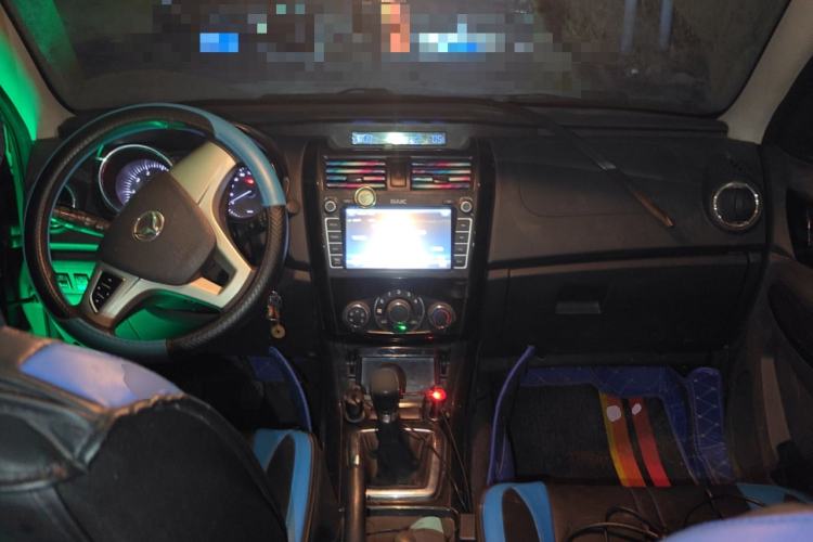 Used HYOSOW S3 2015 1.5L Comfort Version National V
