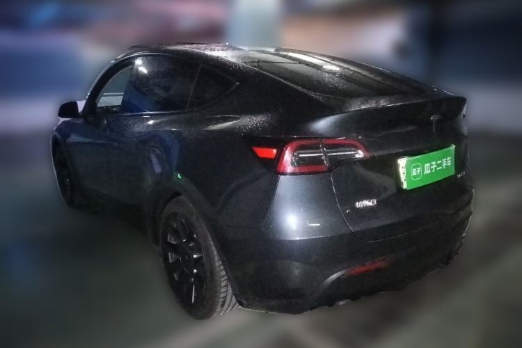Used Tesla Model Y 2024 Rear-Wheel-Drive Version
