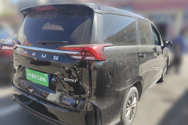 Used SAIC MAXUS G50 2020 1.5T Automatic Elite Edition