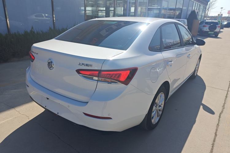 Used Buick GT 2021 Revised Version Flagship 1.5L Automatic Elite Edition
