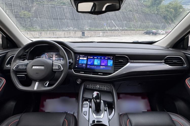 Used Haval F7 2021 1.5T Two-Wheel Drive i-Trend