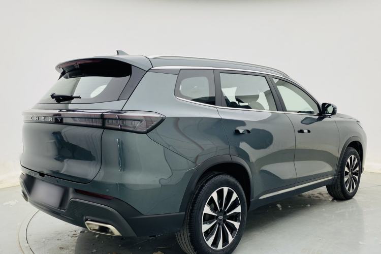 Used Chery Tiggo 8 PLUS 2025 290TGDI DCT Prestige 5-Seater Exterior 5