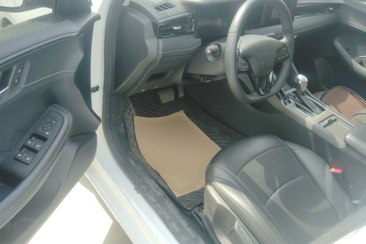 Used Roewe i5 2023 1.5L CVT Luxury Edition