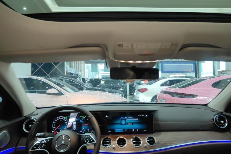 Used Mercedes-Benz E-Class 2023 Updated E 300 L Fashion Edition