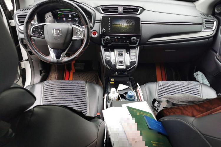 Used Honda CR-V New Energy 2021 Rui Hybrid e+ 2.0L Ruichi Edition