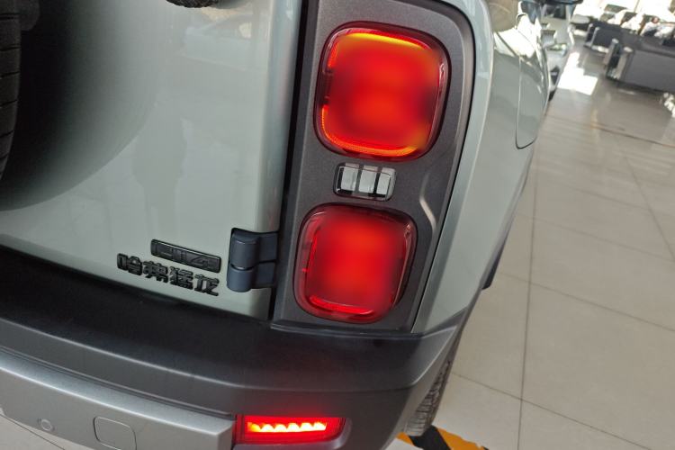 Used Haval Raptor New Energy 2023 Hi4 145 Explorer Edition Right Rear Taillight