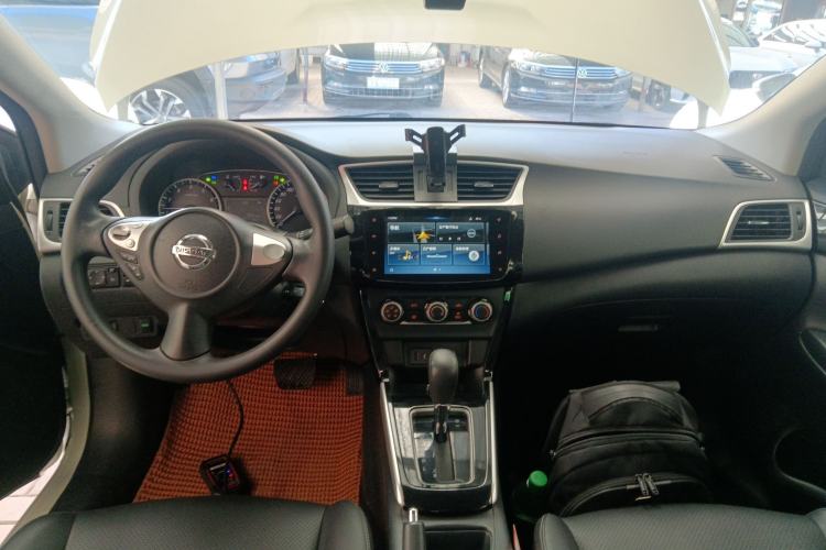 Used Nissan Sylphy 2019 Classic 1.6XL CVT Luxury Edition