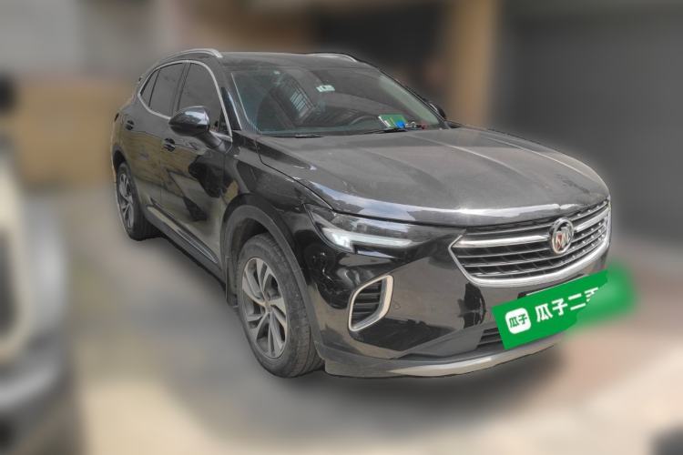 Used Buick Envision 2022 Encore S 552T Two-Wheel-Drive Luxury Model