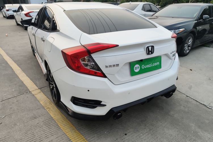 Used Honda Civic 2016 220TURBO CVT Prestige Edition Exterior 2