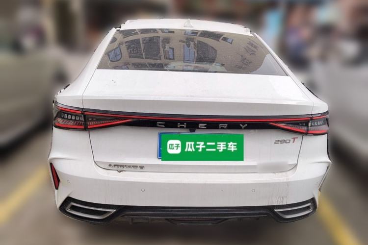 Used Chery Arrizo 8 2022 1.6T DCT Elite