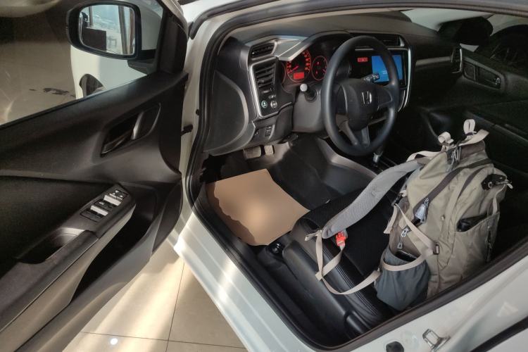 Used Honda Gienia 2017 1.5L CVT Classic Edition
