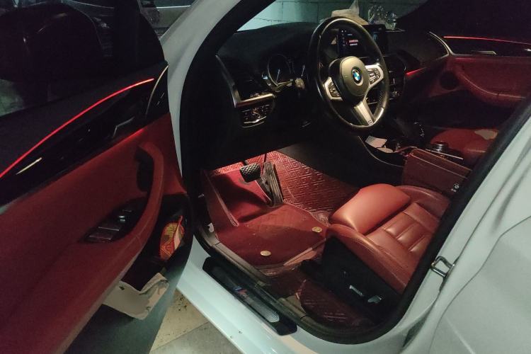 Used BMW X4 2019 xDrive25i M Sport Package
