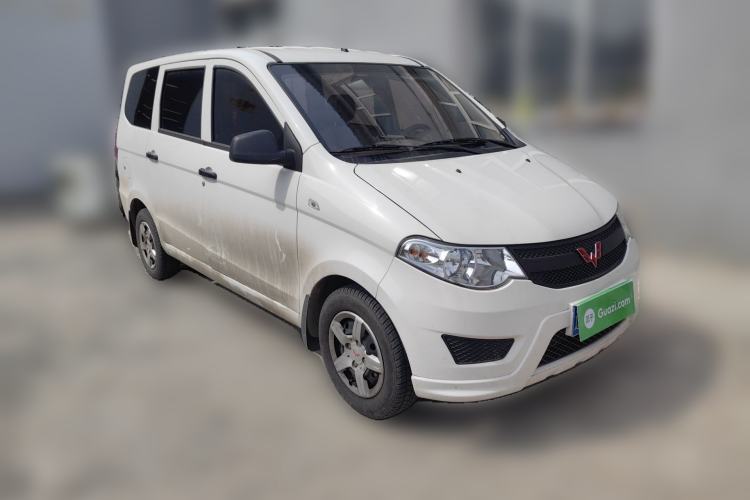 Used Wuling Hongguang  Front Right 45 Deg