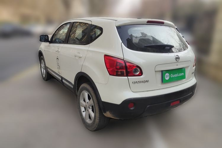 Used Nissan Qashqai 2015 2.0 XL Coolfire CVT 2WD