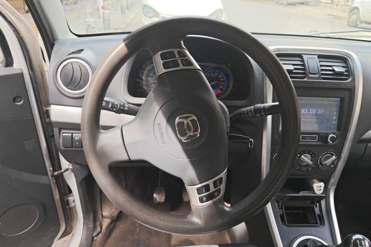 Used Suzuki Wagon R X5 2015 1.4L Cruise Model China IV
