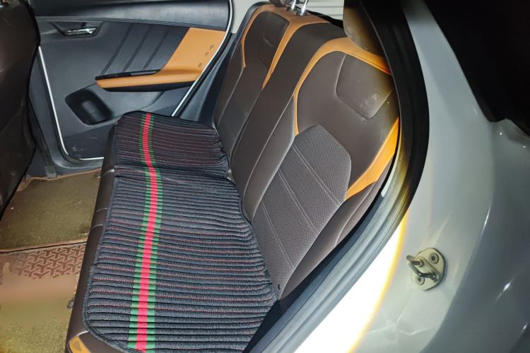 Used BYD e2 2020 Upgraded Version Long-Range Edition Luxury Model