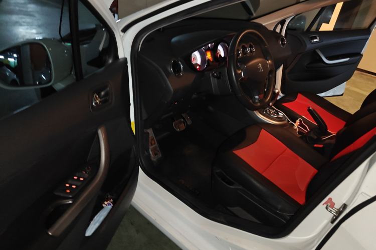 Used Peugeot 408 2013 2.0L Automatic Luxury Edition