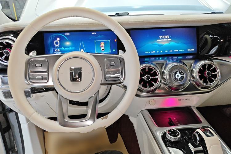 Used Cyberspace Tank 300 2021 2.0T Cyber Tank
