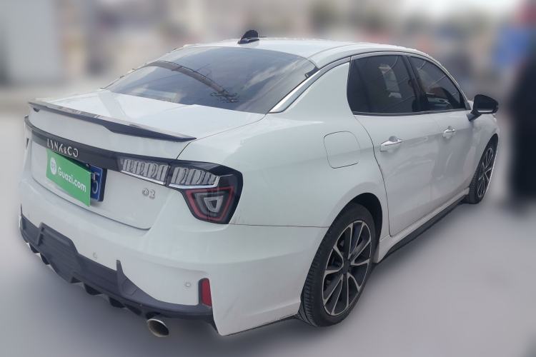 Used Lynk & Co 03 2019 1.5TD DCT Sport Edition China VI Standard
