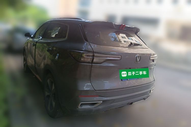 Used CHANGAN CS55PLUS 2022 2nd Generation 1.5T DCT Prestige Version
