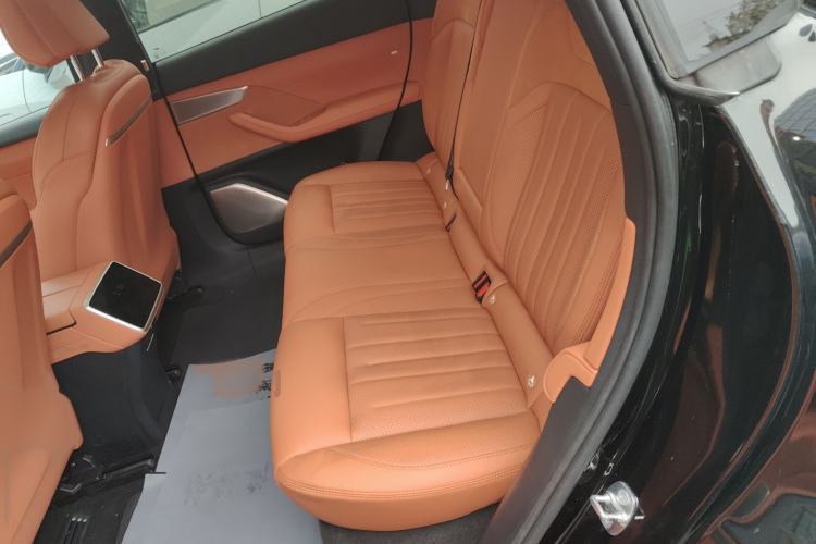 Used ONVO L60 2024 60 kWh Rear-Drive Version