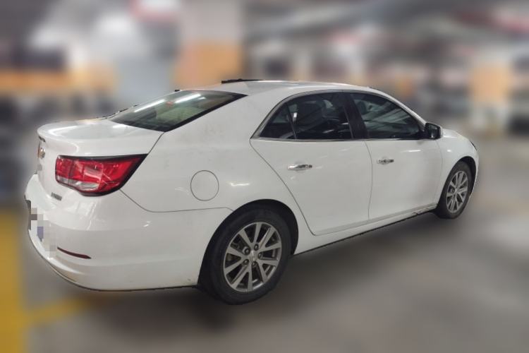 Used Chevrolet Malibu 2018 530T Automatic Luxury Edition
