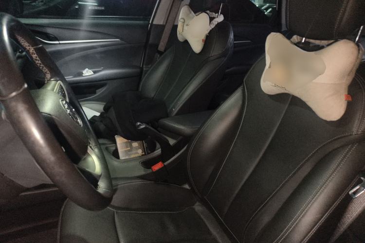 Used Buick GT 2019 18T Automatic Connected Elite Model China VI Standard Left Front Seat