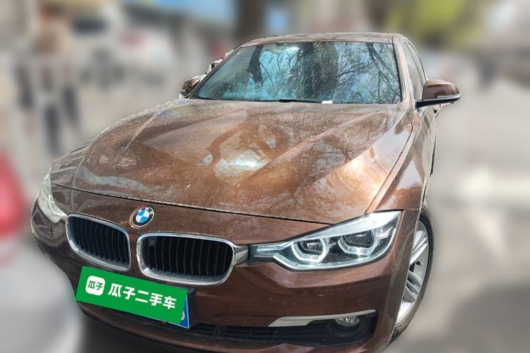 Used BMW 3 Series 2016 320Li Ambition Model
