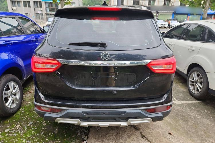 Used Dongfeng Fengon 580 2017 1.5T CVT Comfort Model