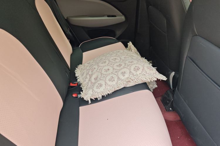 Used Leapmotor T03 2023 200 Lite Edition Left Rear Seat