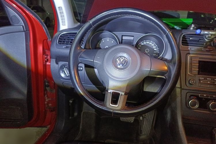 Used Volkswagen Golf 2012 1.4 TSI Automatic Comfort Edition