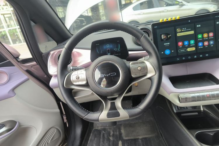 Used BYD Dolphin 2021 405 km Fashion Edition