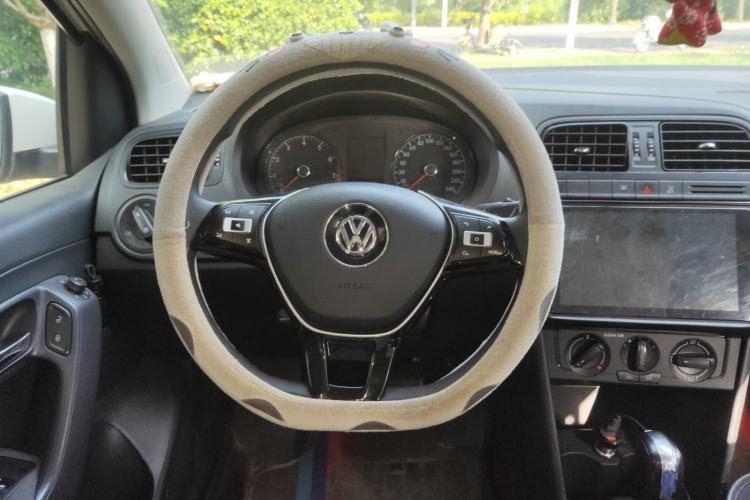 Used Volkswagen Polo 2018 1.5L Automatic Advanced Driving Model
