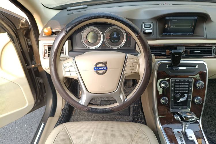 Used Volvo S80L 2012 2.0T T5 Luxury Edition