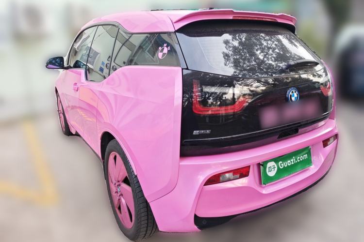 Used BMW i3 2018 Luxury Model