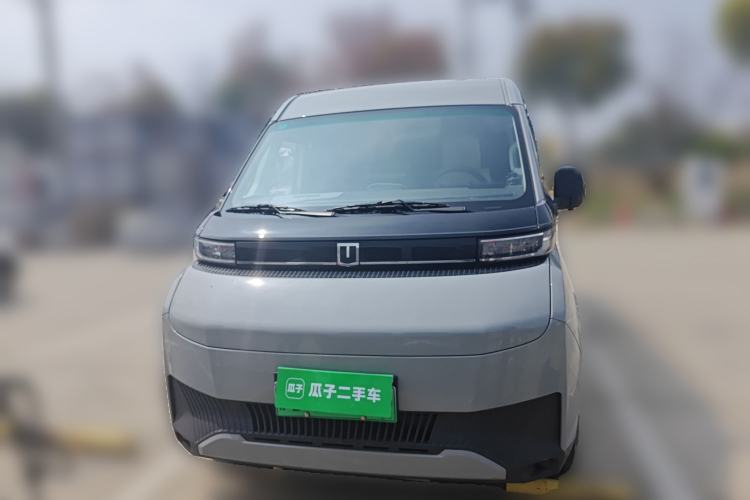 Used Farizon Super VAN 2025 Jingcheng Edition, Action-Pak Mid-Roof 51kWh
